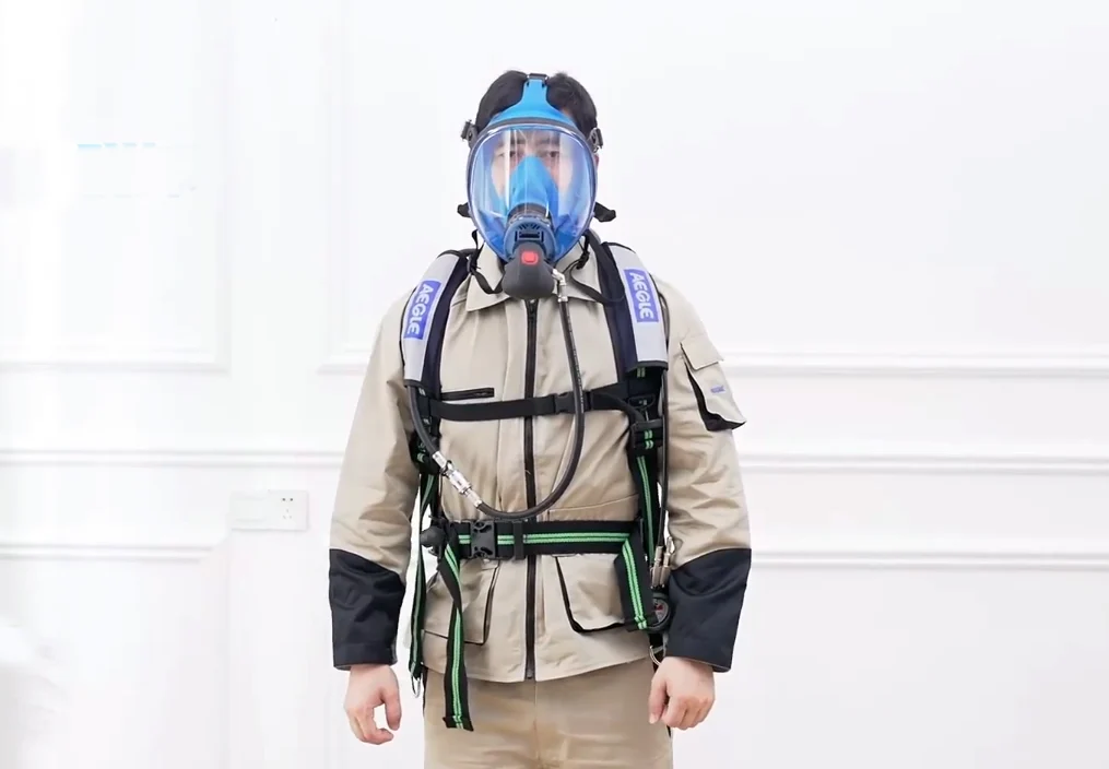 SUPER1000 空气呼吸器