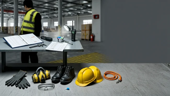 From open and secret inspections to on-site management: how can enterprises bridge the last mile of PPE implementation?