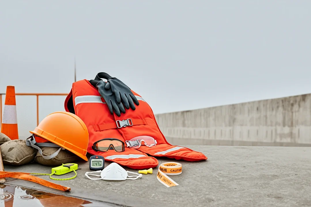 The environment at the breach emergency rescue site is complex. What core risks should be considered in the selection of flood rescue PPE?