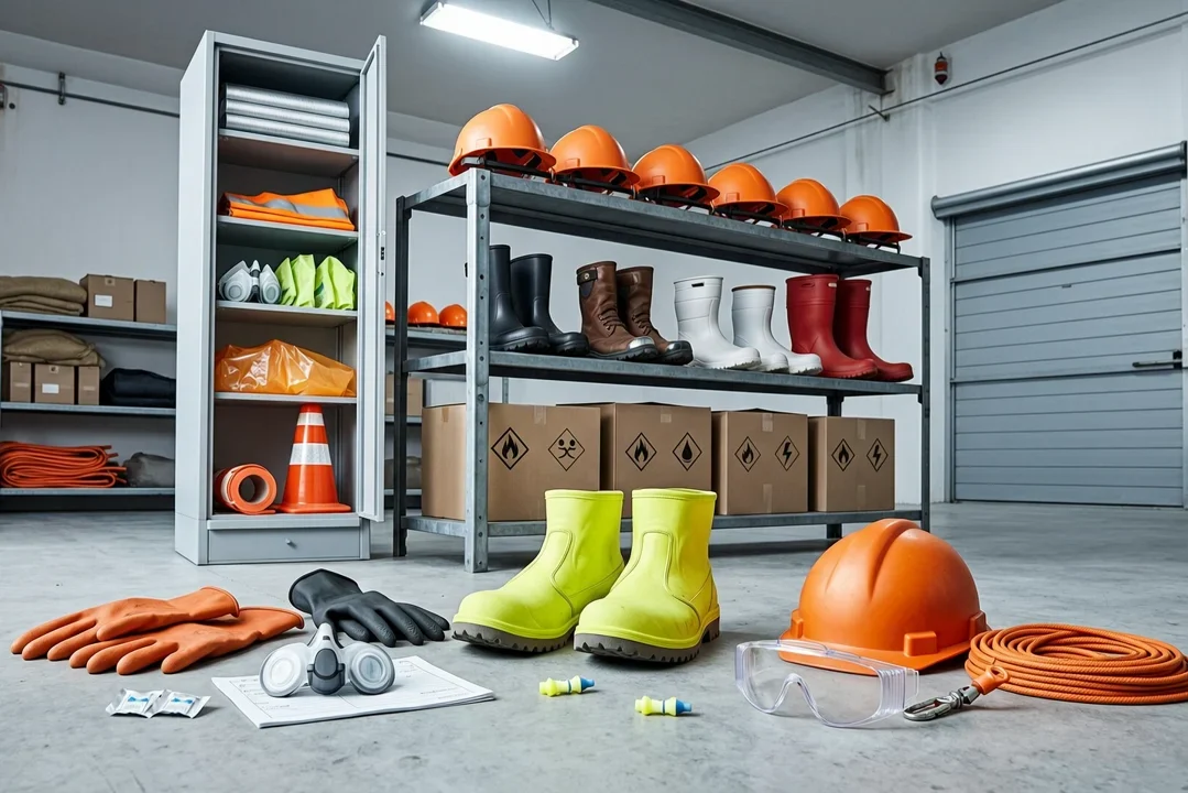 Key Points for Enterprise Emergency Rescue PPE Stockpiling and On-site Management During the High-Frequency Disaster Season